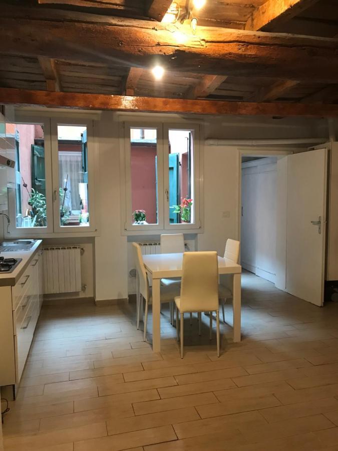 Apartmán Casa Gioia Centro Storico Boloňa Exteriér fotografie