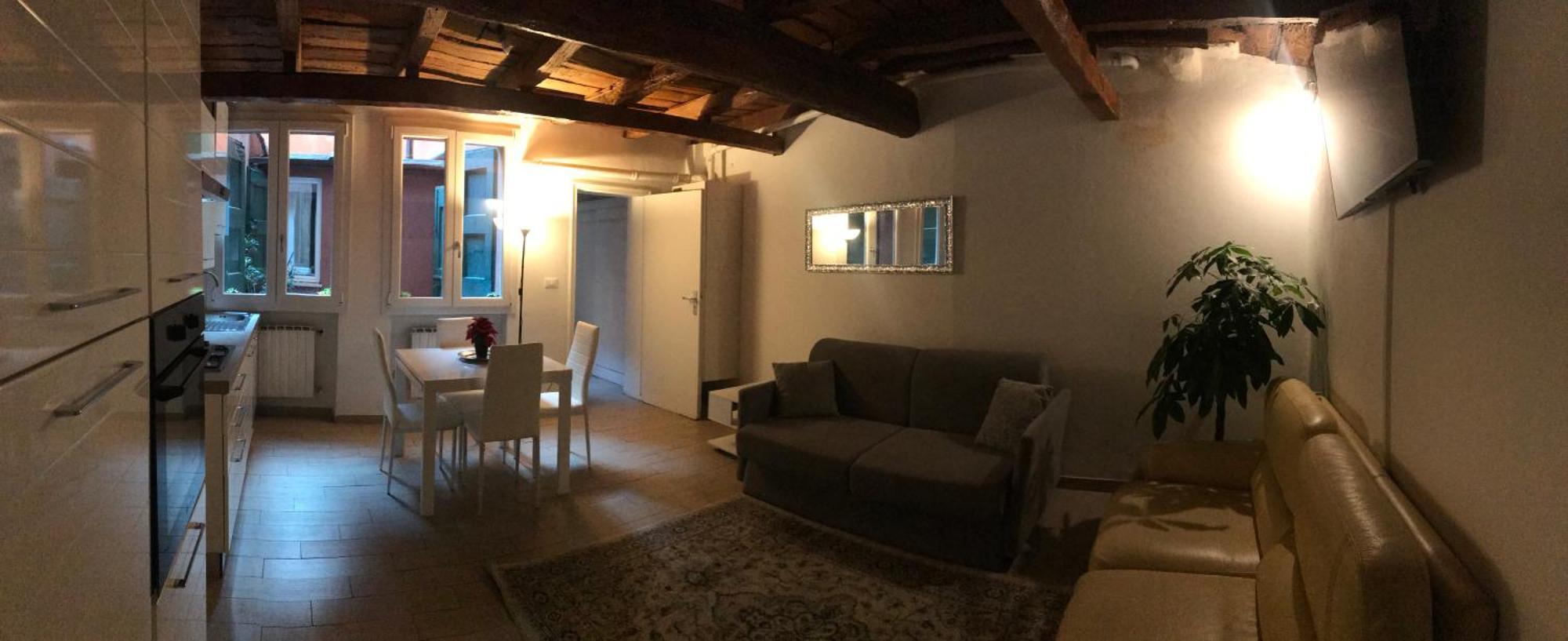 Apartmán Casa Gioia Centro Storico Boloňa Exteriér fotografie